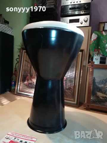 🛑ЧЕРНА ТАРАМБУКА ОТ СИРИЯ 33Х22СМ 0810222101, снимка 3 - Ударни инструменти - 38266414