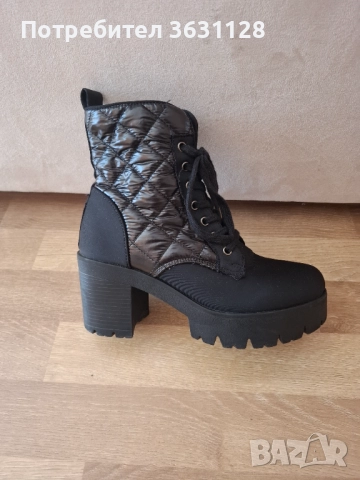 Дамски боти , снимка 2 - Дамски боти - 52443188