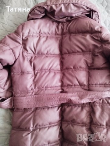 Запазено дамско яке, М, снимка 3 - Якета - 44713307