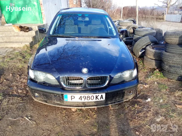 E46 320d части, снимка 1