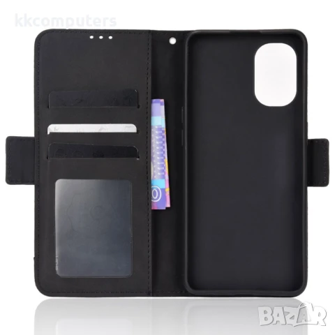 Oppo Reno7 Lite 5G Wallet Калъф и Протектор, снимка 9 - Калъфи, кейсове - 51340640
