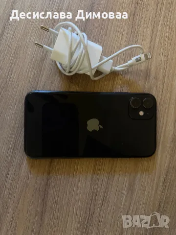 Телефон- Iphone 11 , снимка 2 - Apple iPhone - 56288259