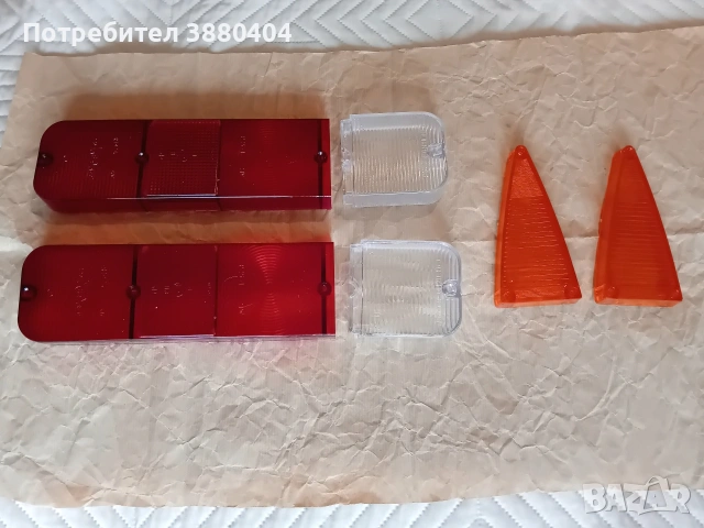 Задни светлини Москвич