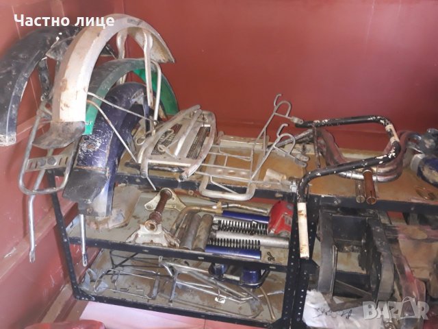 части за мотори и мотопеди, снимка 3 - Части - 35499872