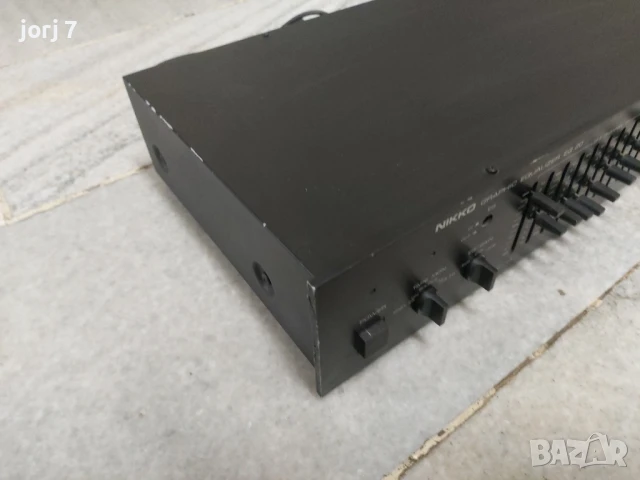 Еквалайзер, снимка 6 - Еквалайзери - 50678289