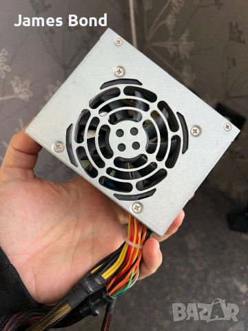 Захранване SFX / FSP 550W , снимка 3 - Захранвания и кутии - 54171130