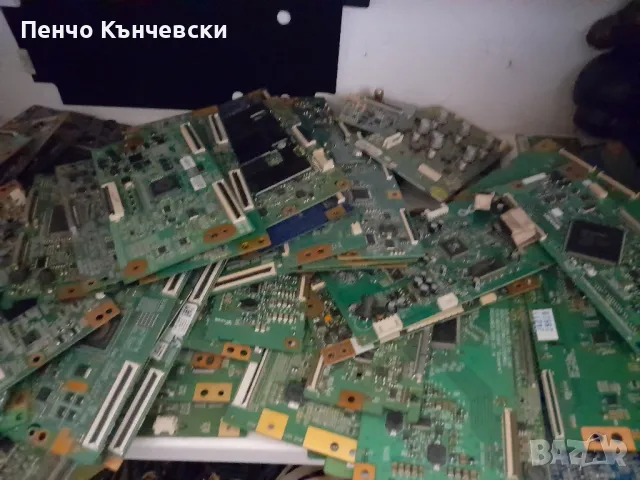 Платки от телевизори на едро, снимка 6 - Части и Платки - 47543053