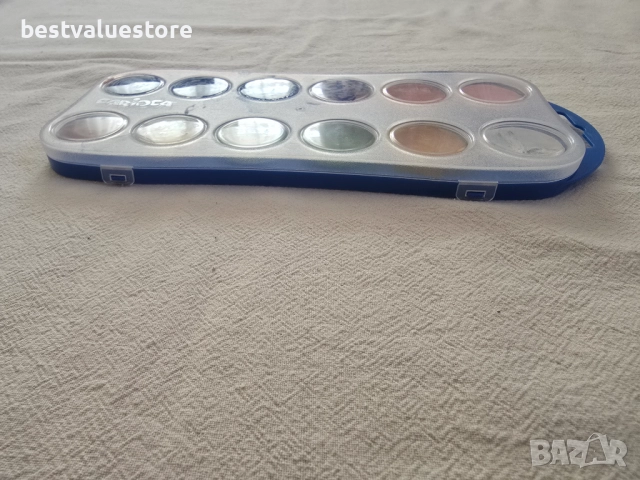 Водни Боички За Рисуване Carioca 12 Цвята, снимка 2 - Други - 51784603