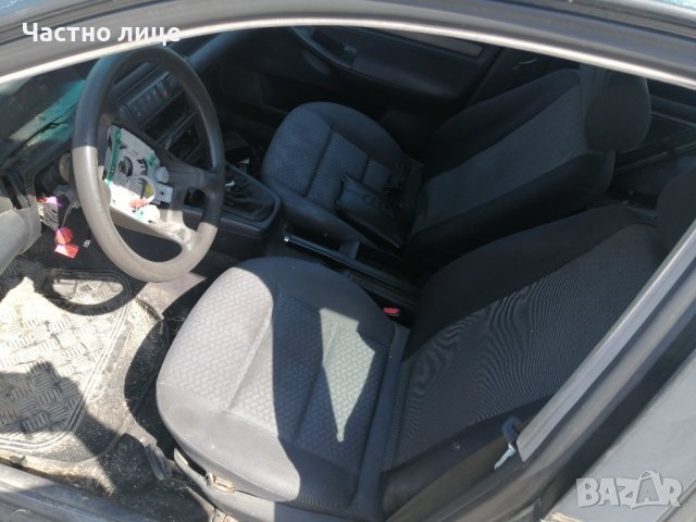 Audi A4 b5 1.9Tdi 90к.с НА ЧАСТИ, снимка 6 - Автомобили и джипове - 37914354