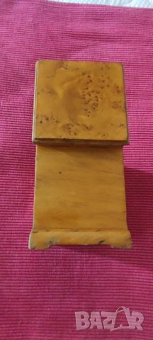 Стара,руска, дървена кутия за чай. , снимка 7 - Антикварни и старинни предмети - 37094795