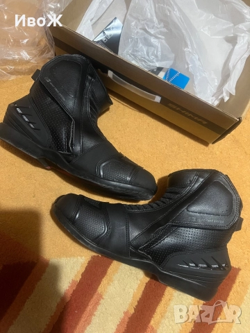 Мото обувки Shima Sx6 44 номер, снимка 3 - Други - 52298284