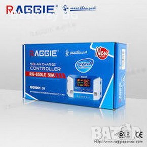 Контролер PVM за соларен панел RAGGIE с дисплей 10А 30A 60А, инвертор чиста синусоида, снимка 3 - Друга електроника - 36768118