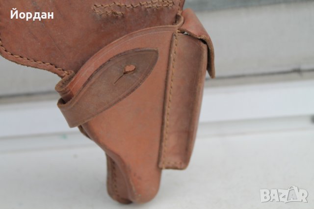 Стар кобур за VALTER PР, РРК, снимка 6 - Антикварни и старинни предмети - 38085521