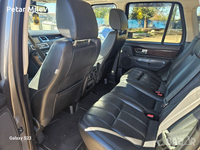 Range Rover Sport, снимка 8 - Автомобили и джипове - 54087386
