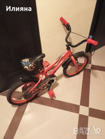 Детско колело, снимка 3 - Детски велосипеди, триколки и коли - 51675674