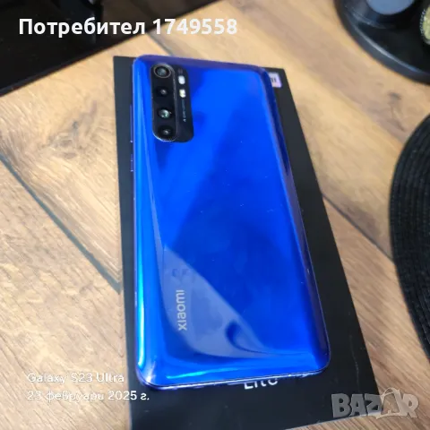 Xiomi Mi Note 10 Lite, снимка 8 - Xiaomi - 49250307