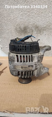 Алтернатор / Генератор Valeo за Audi A6 C5 