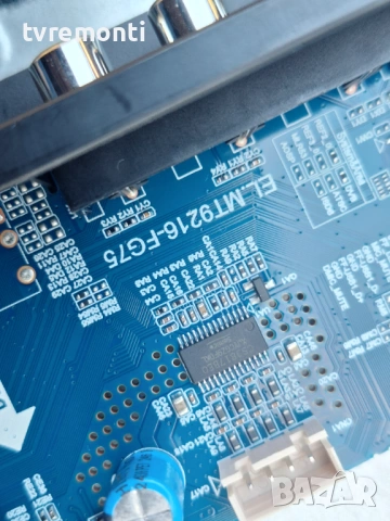 MAIN BOARD ,EL.MT9216-FG75,TPD.MT9216.PB767 (T),  за 40-инчов телевизор THOMSON Модел 40FA2S13, с ди, снимка 4 - Части и Платки - 54118554