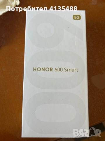 HONOR 600 Smart, снимка 1 - Други - 55925946