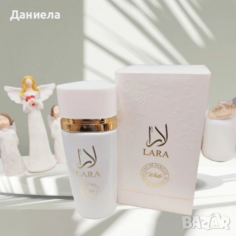 парфюм Lara White EDP – 100 мл, снимка 2 - Дамски парфюми - 51051960