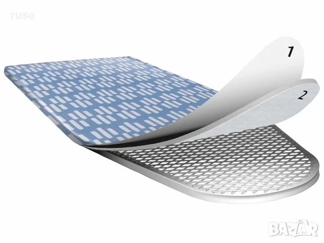 НОВА! Маса - дъска за гладене 110 х 30 см, снимка 4 - Други стоки за дома - 50541034