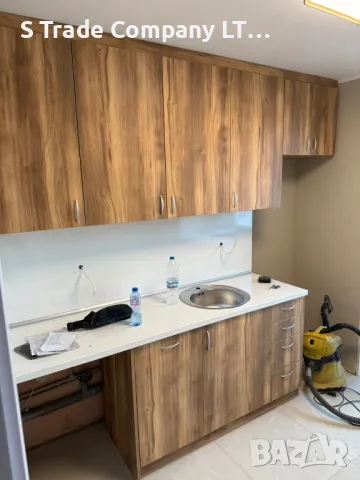 Изработка и монтаж на кухни и мебели по поръчка, снимка 3 - Дърводелски услуги - 49177625