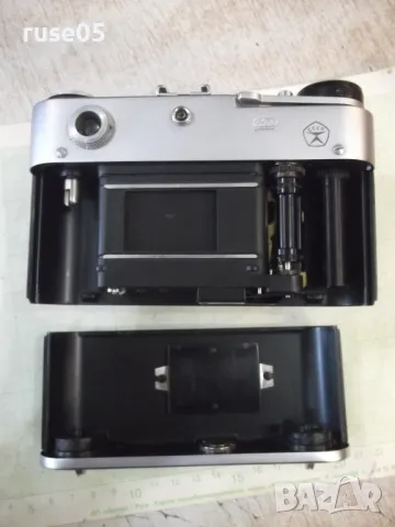 Фотоапарат "ФЭД - 5в" работещ съветски - 1, снимка 7 - Фотоапарати - 49498359