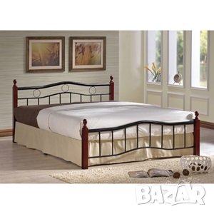 Метално  легло виктор 140-190