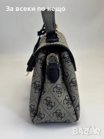 Guess Дамска Чанта Гес - Различни Цветове Код E36, снимка 10 - Чанти - 55791654