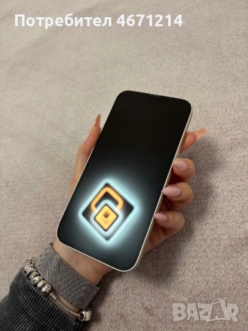 iPhone 13 128 GB starlight , снимка 7 - Apple iPhone - 52681296