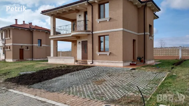 Вила Поморие 190m2 къща парцел 500m2, снимка 15 - Къщи - 34412411