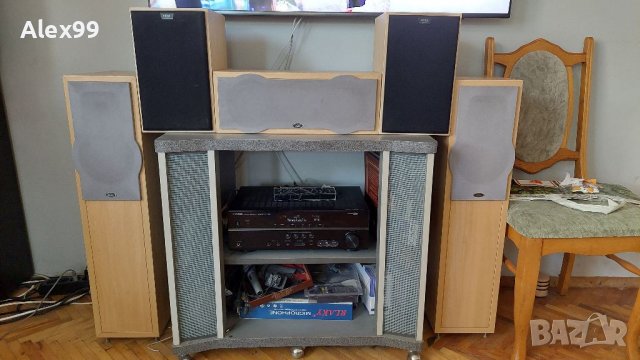 Колони за домашно кино   ELTAX 3.1