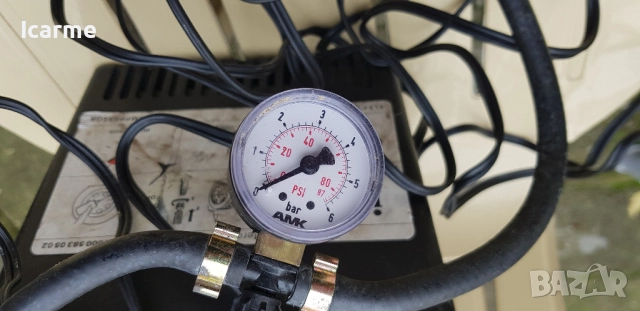 Компресор за автомобил Mercedes, снимка 9 - Аксесоари и консумативи - 52577511