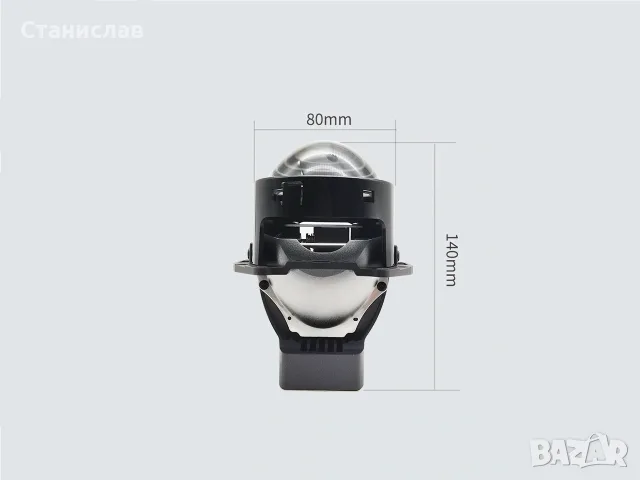 Prism Bi - LED Прожекторна лупа, снимка 6 - Аксесоари и консумативи - 56399340