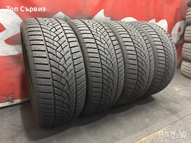 225 45 17, Зимни гуми, Goodyear UltraGripPerformance+, 4 броя