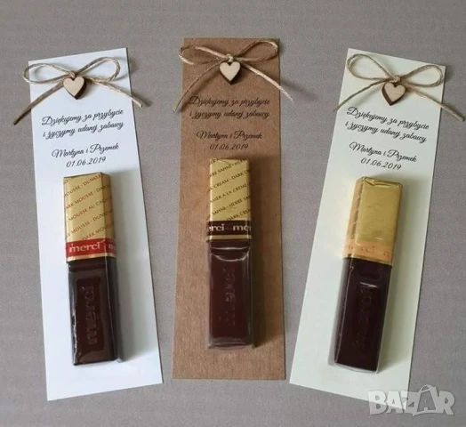 Подаръци за гости , снимка 2 - Подаръци за кръщене - 51173474