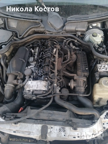 На части може и цяла 210 2.7, снимка 5 - Автомобили и джипове - 52945105