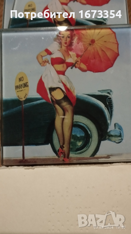 Поставки за чаши, снимка 4 - Други ценни предмети - 44604417