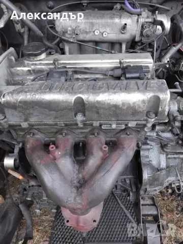 Хюндай санта фе 2.4i на части , снимка 5 - Автомобили и джипове - 48767640