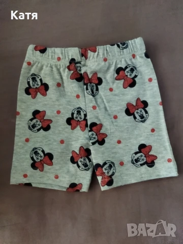 летни панталонки къси за момиче