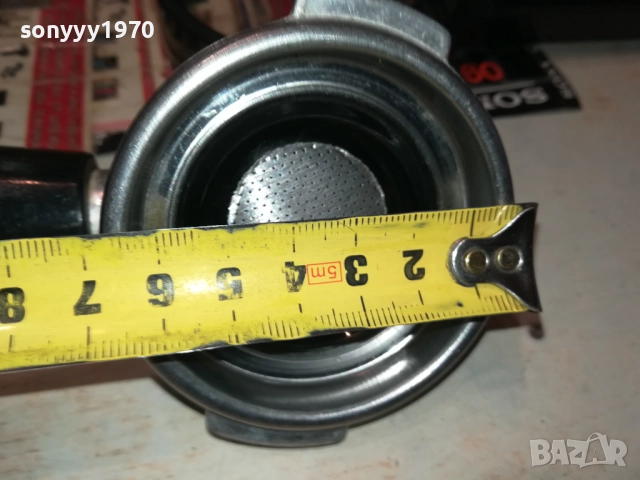 РЪКОХВАТКА ЗА КАФЕМАШИНА 2610250701, снимка 3 - Кафемашини - 52182501