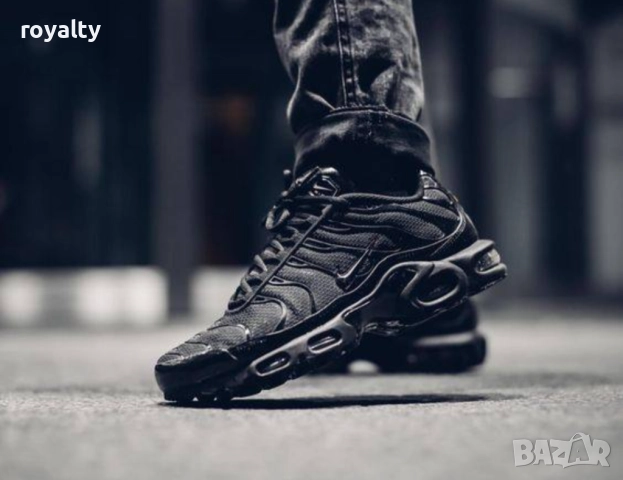 Маратонки Nike Air TNG- Цвят Черно