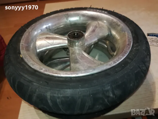 ГУМИ С ДЖАНТИ 2БР ЗА ИНВАЛИДНА КОЛИЧКА ИЛИ ДР 1711241020, снимка 9 - Инвалидни колички - 47997175