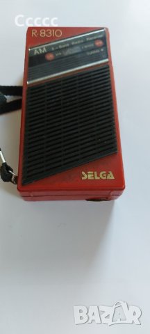 Ретро радио Selga   R 8310