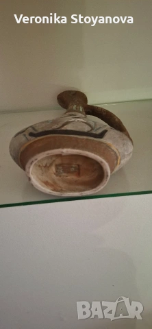 Египетска каничка, снимка 5 - Антикварни и старинни предмети - 53352010