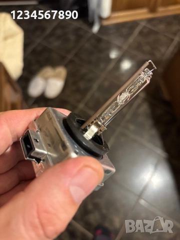 Комплект ксенонови крушки Osram Xenarc , снимка 2 - Аксесоари и консумативи - 52181442