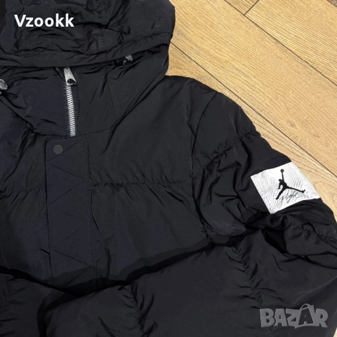 Мъжка парка Air Jordan Essentials | S размер, снимка 3 - Якета - 53052776