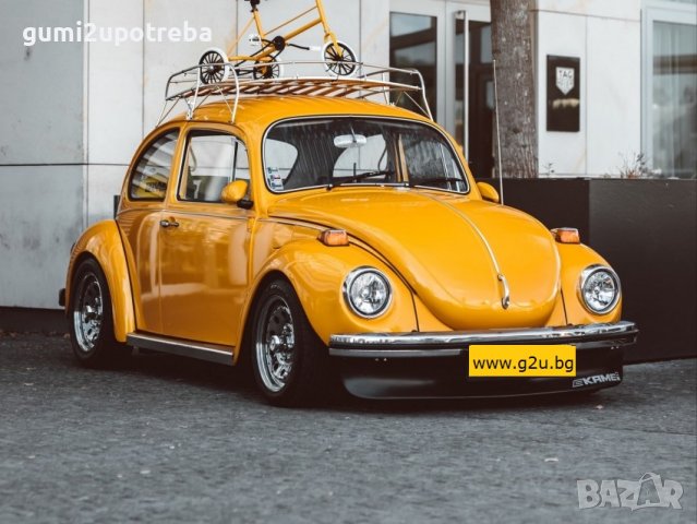 15 джанти 4х130 VW BEETLE 4x130 CUSTOM STEEL 7J ет0 Mangels, снимка 12 - Гуми и джанти - 40050458