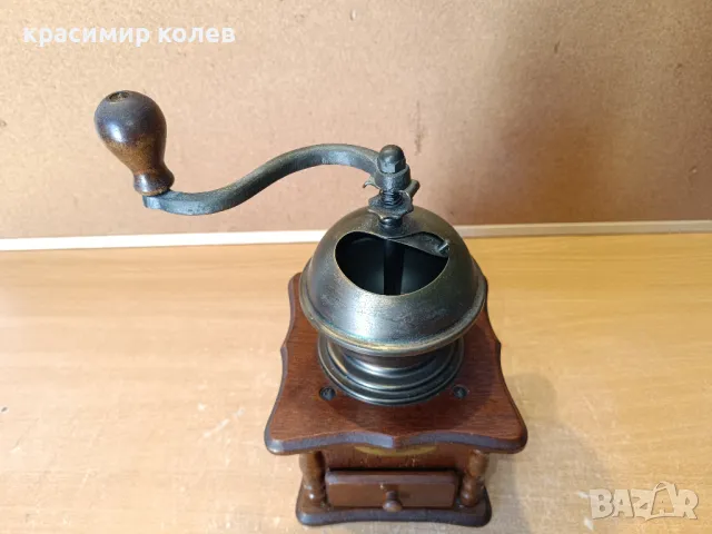 кафемелачка за декорация, снимка 2 - Декорация за дома - 49606567