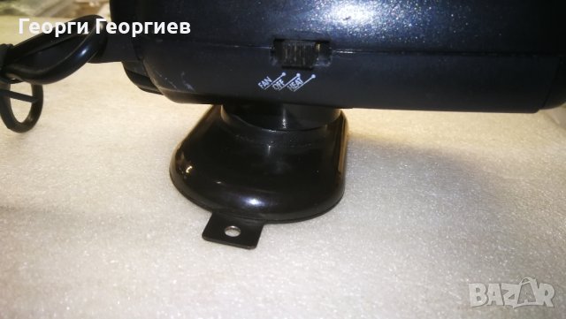  Електрическа печка за автомобил, снимка 3 - Друга електроника - 44214866